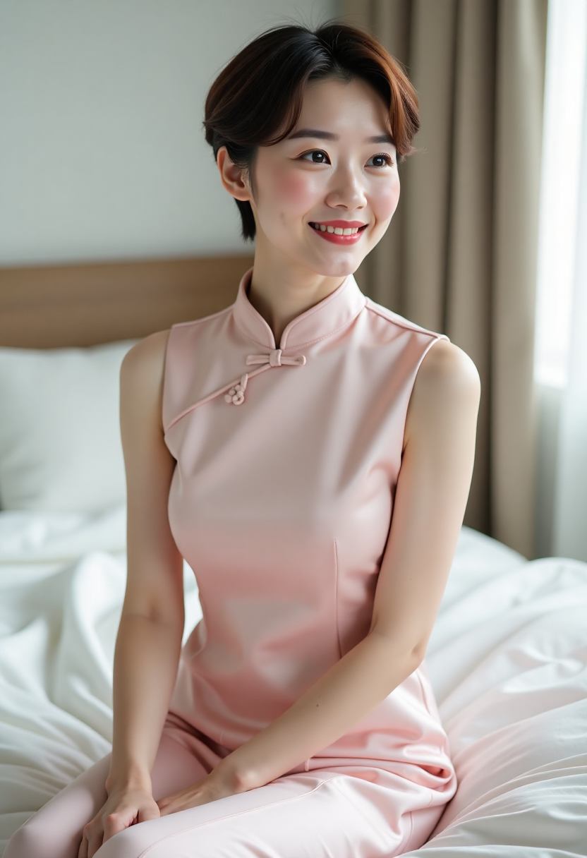 年轻女朋友的秘密