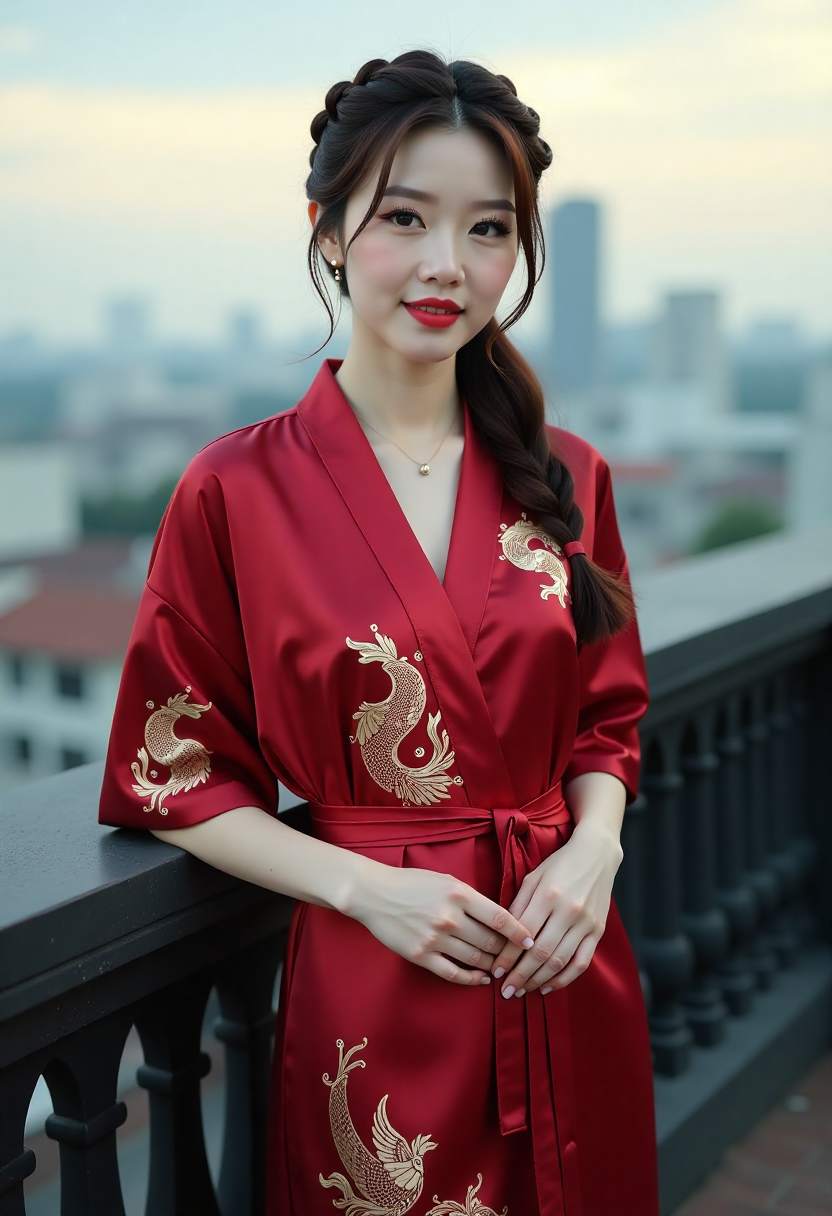 漫步在巴黎夜色