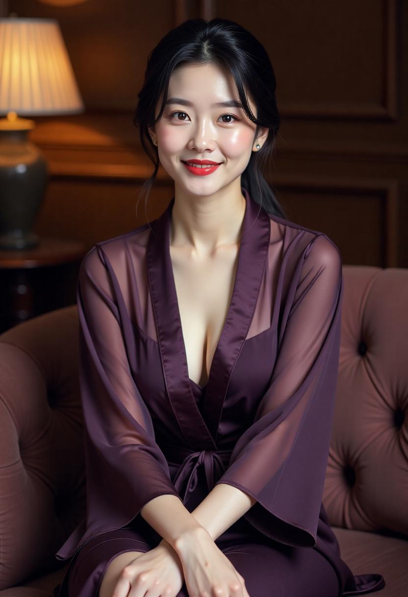 银幕后的轻语